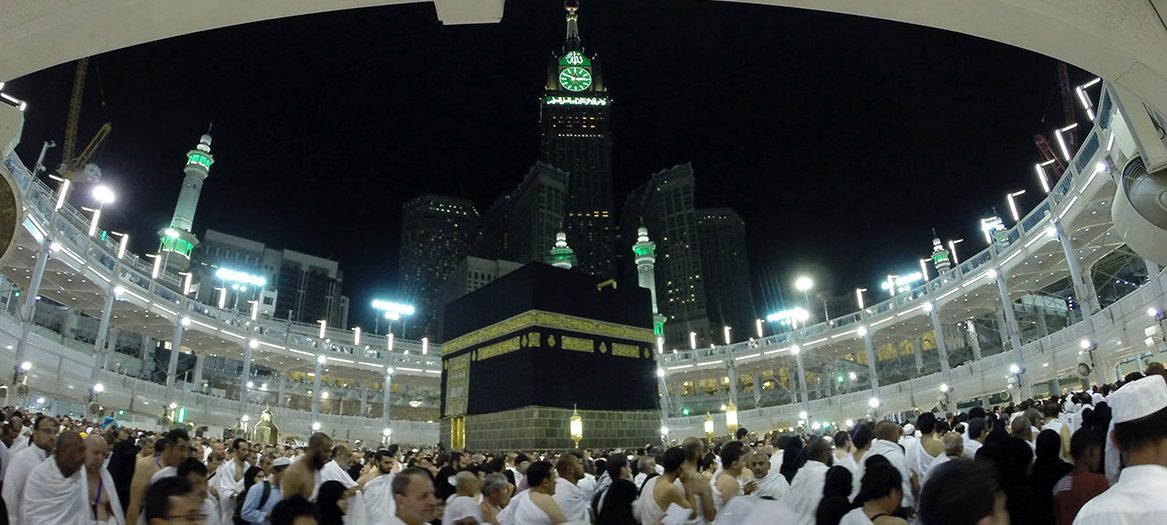 IBAC for Islamic Travel for Hajj and Umrah from Switzerland